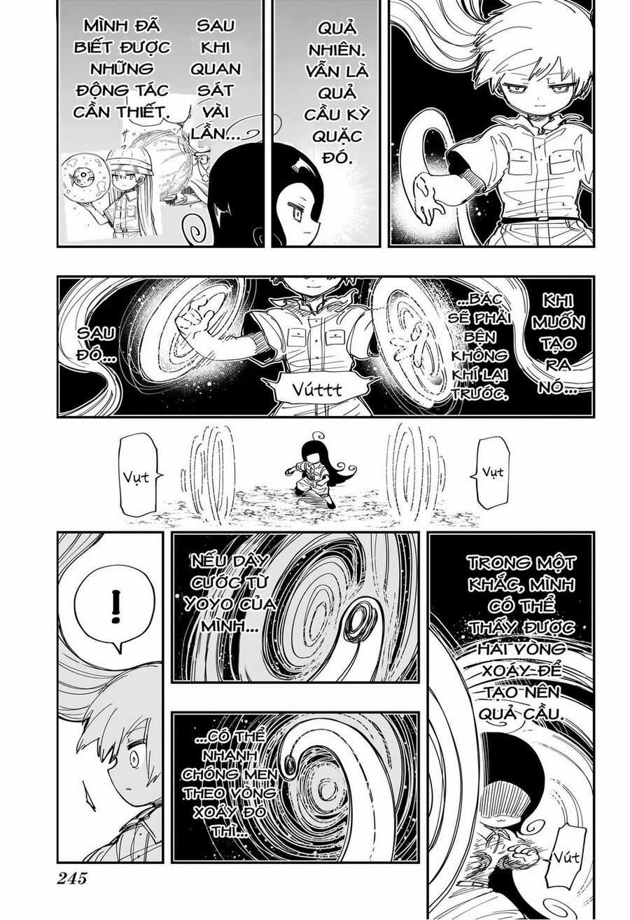 Gia Tộc Điệp Viên Yozakura Chapter 212 trang 2