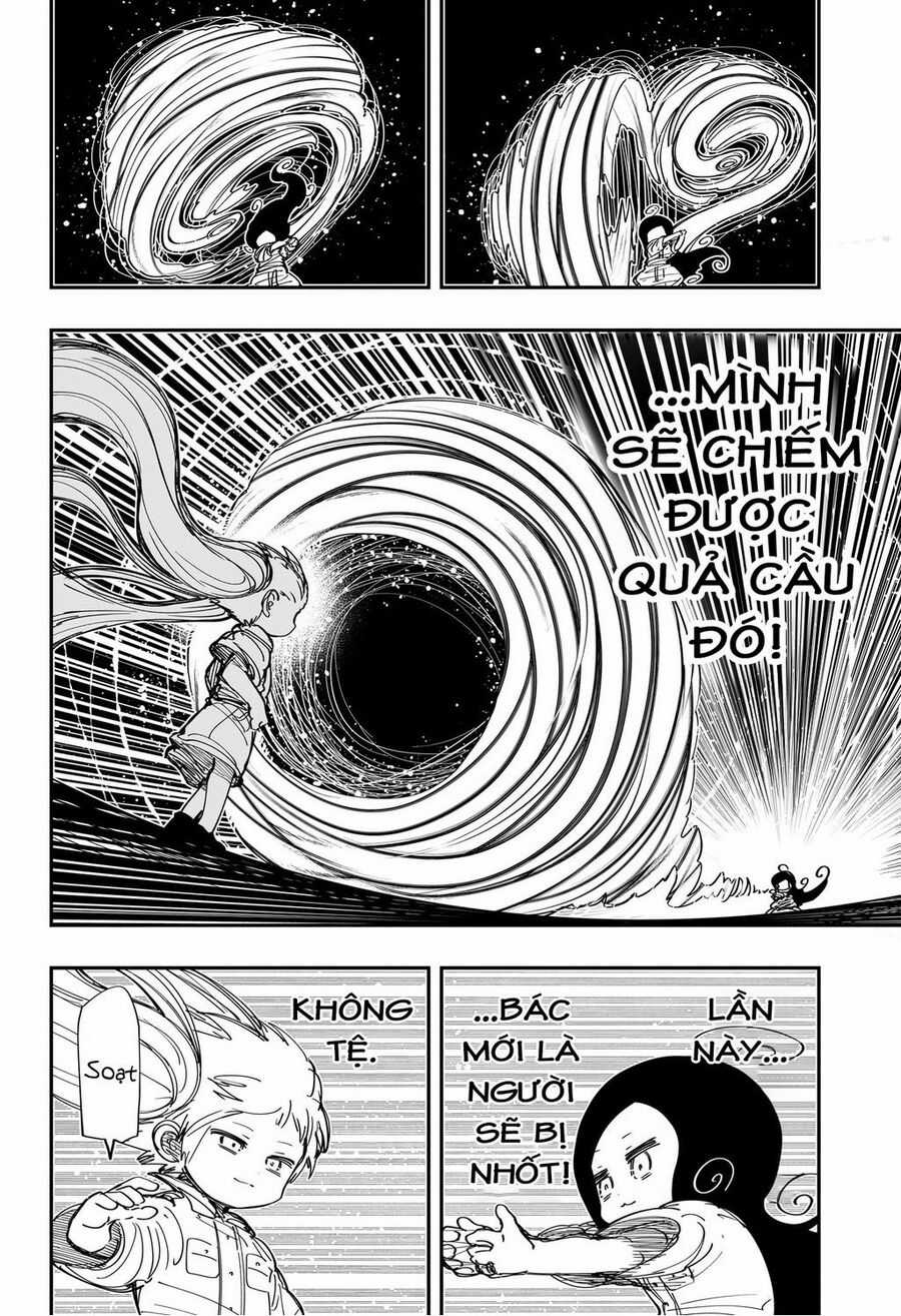 Gia Tộc Điệp Viên Yozakura Chapter 212 trang 3