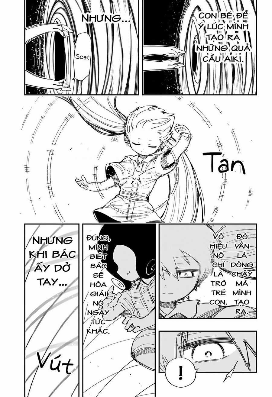 Gia Tộc Điệp Viên Yozakura Chapter 212 trang 4