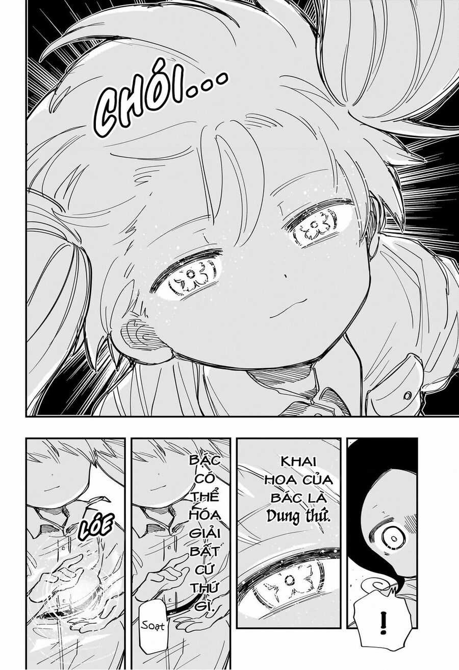 Gia Tộc Điệp Viên Yozakura Chapter 212 trang 7