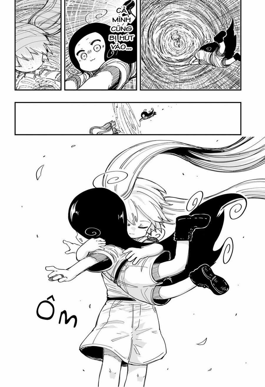 Gia Tộc Điệp Viên Yozakura Chapter 212 trang 9