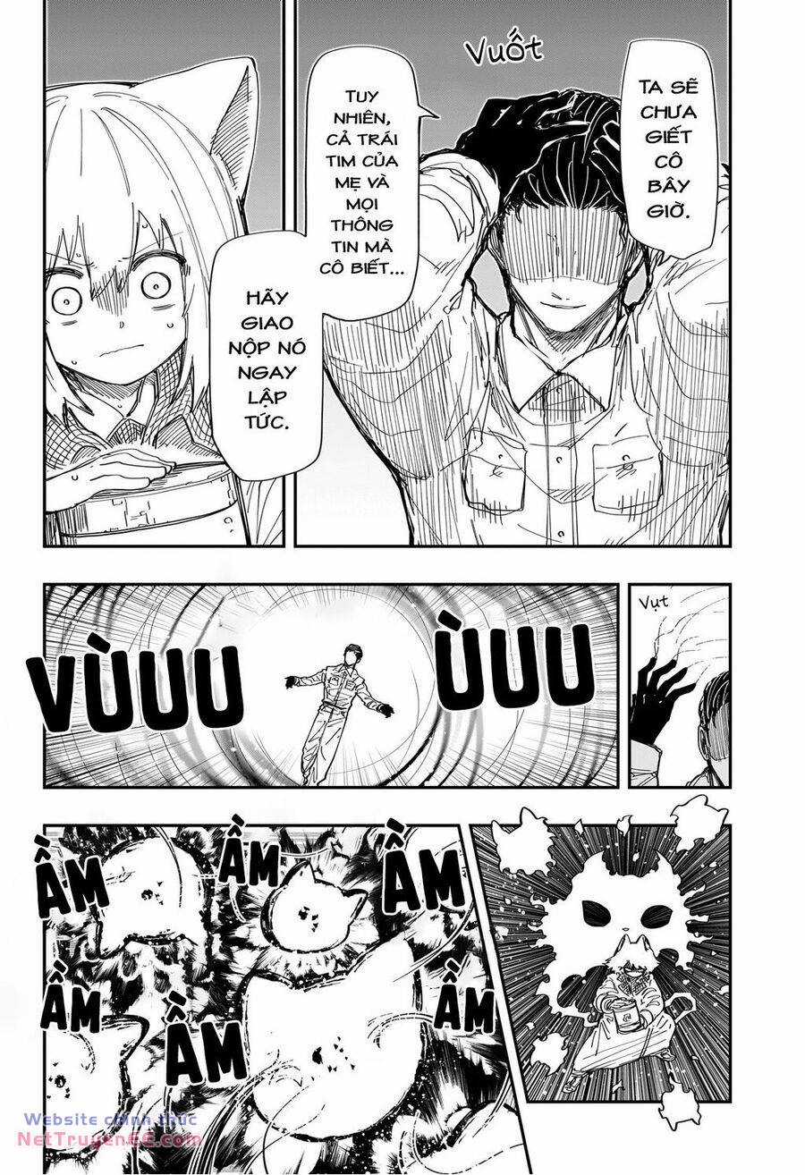 Gia Tộc Điệp Viên Yozakura Chapter 213 trang 1