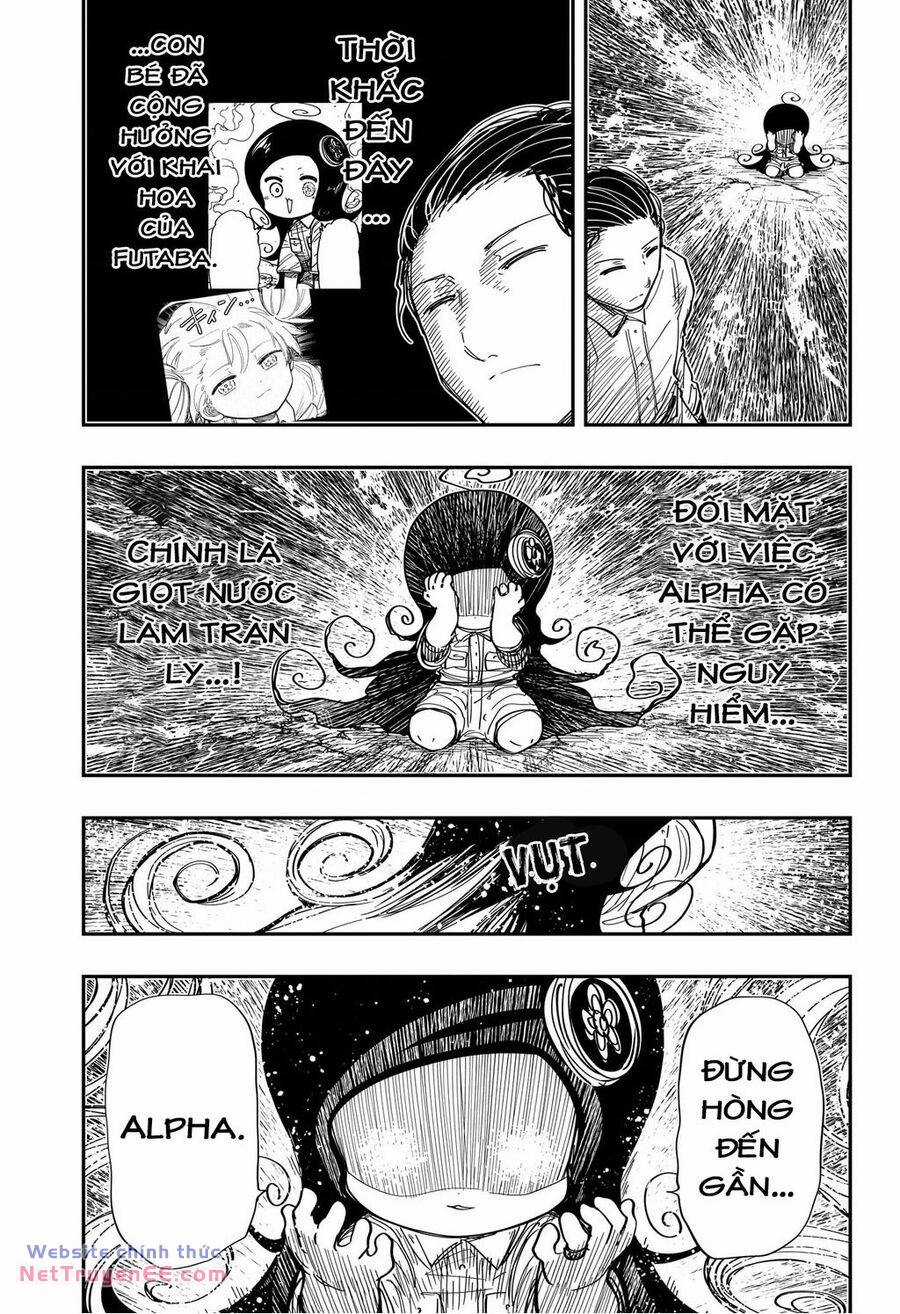 Gia Tộc Điệp Viên Yozakura Chapter 213 trang 16