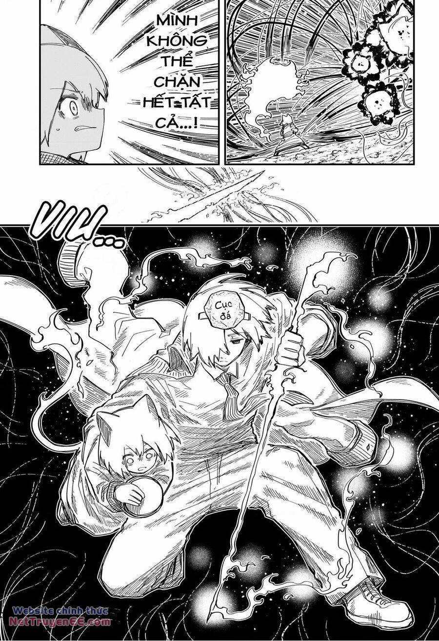 Gia Tộc Điệp Viên Yozakura Chapter 213 trang 2