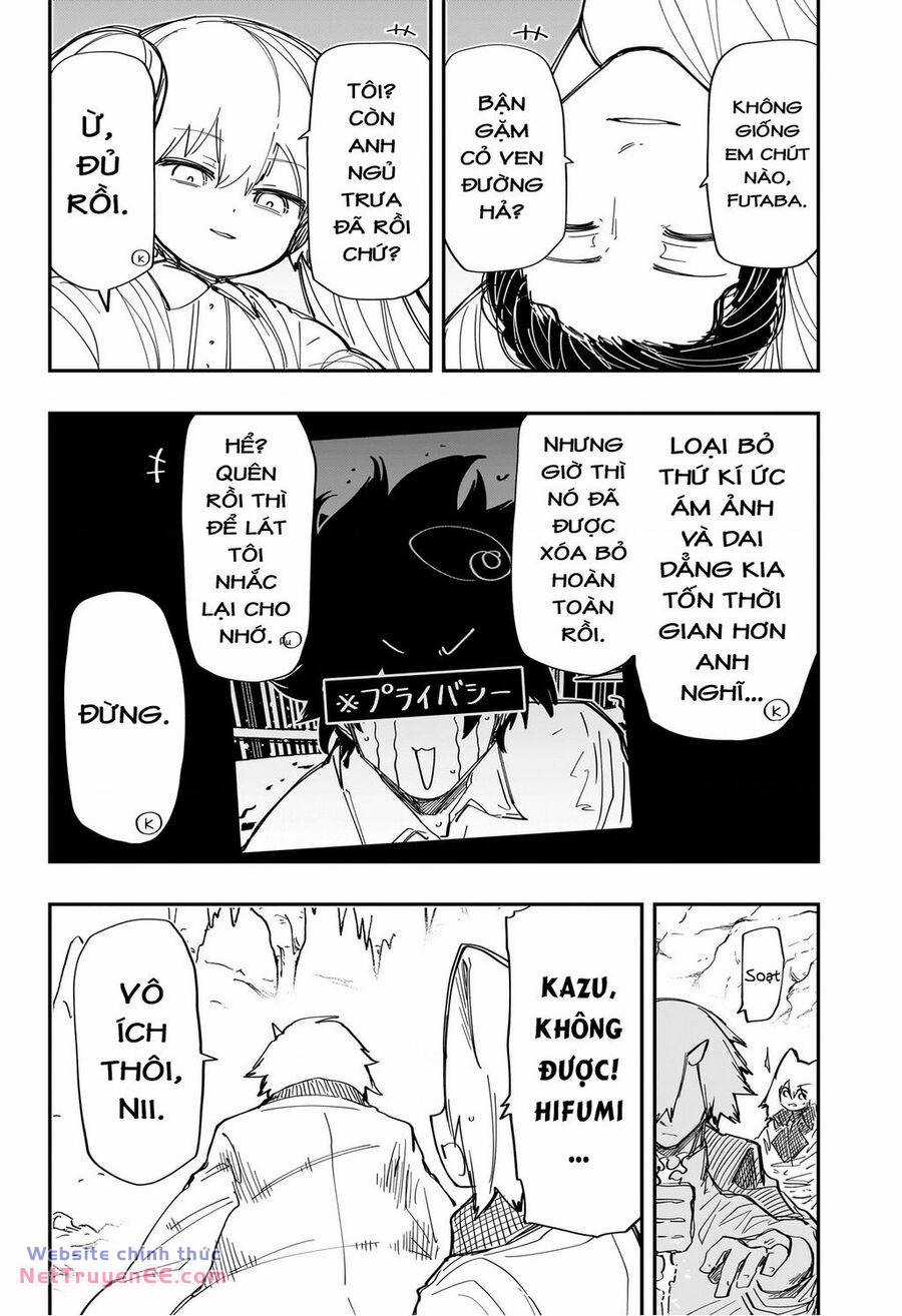 Gia Tộc Điệp Viên Yozakura Chapter 213 trang 9