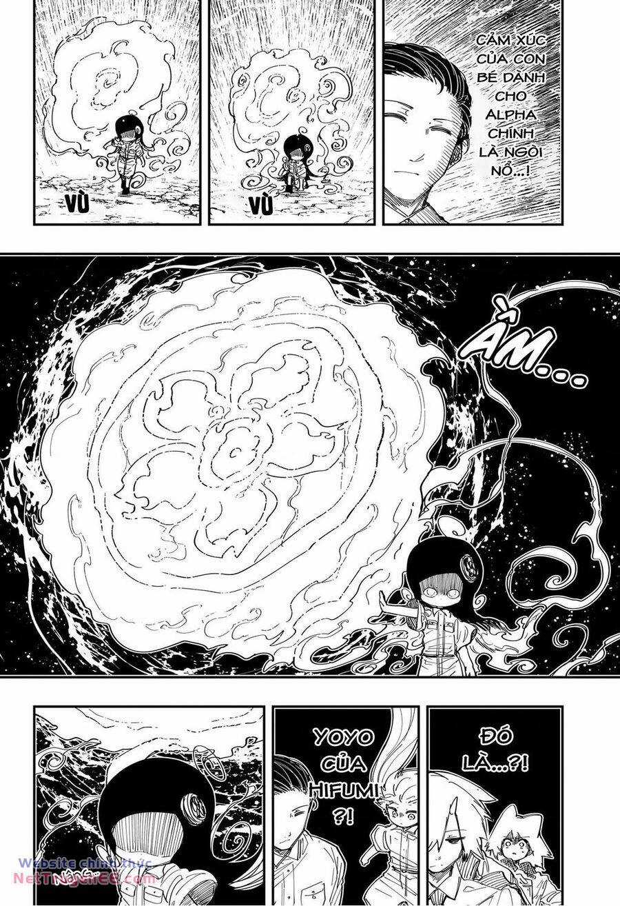 Gia Tộc Điệp Viên Yozakura Chapter 214 trang 0