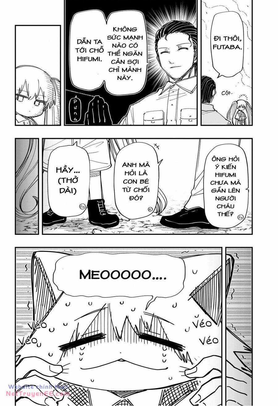 Gia Tộc Điệp Viên Yozakura Chapter 214 trang 10