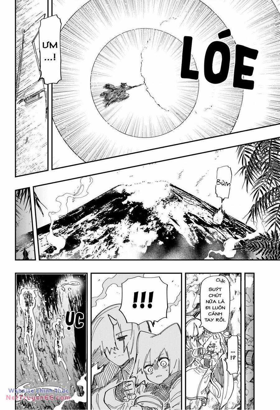 Gia Tộc Điệp Viên Yozakura Chapter 214 trang 2