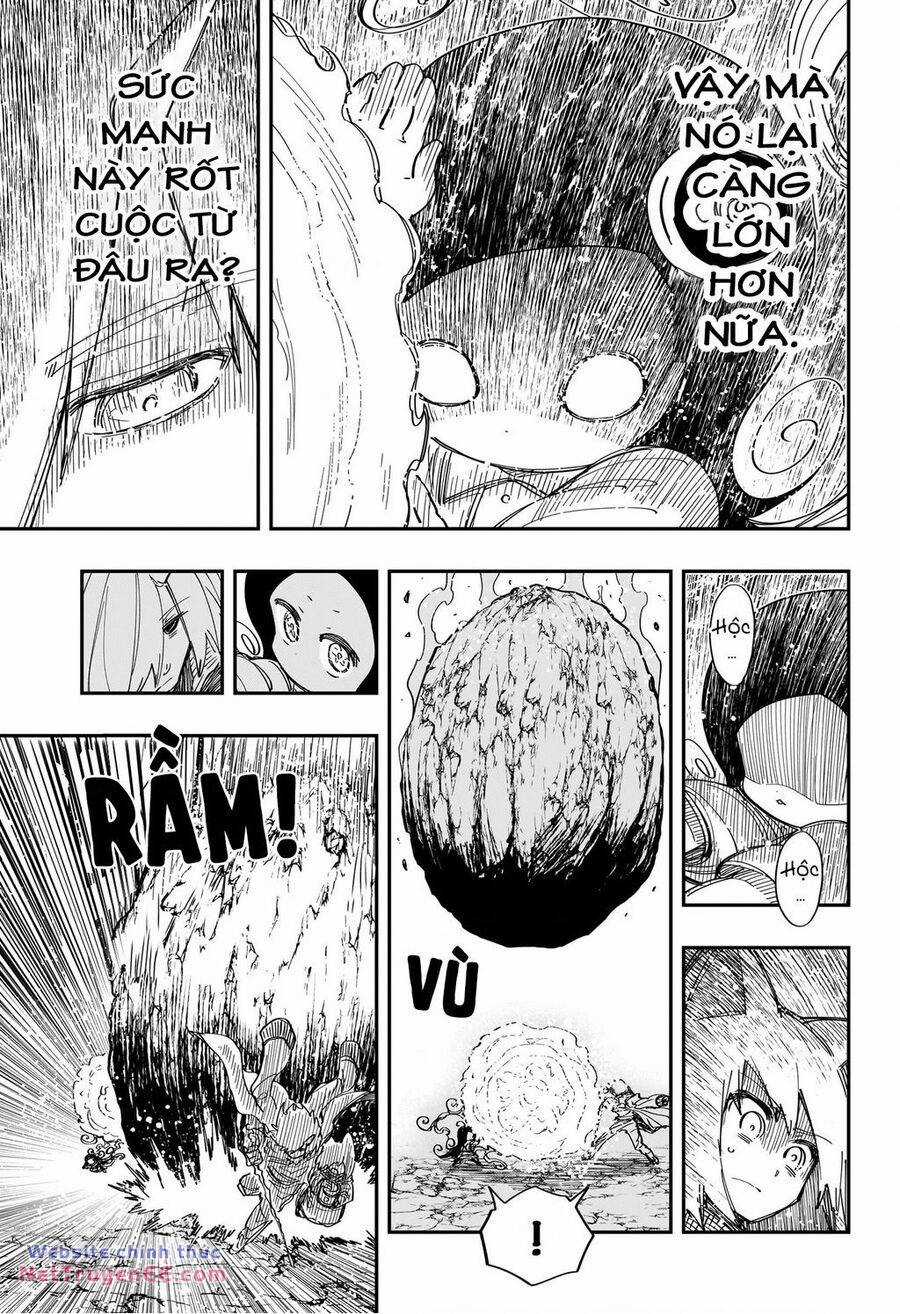 Gia Tộc Điệp Viên Yozakura Chapter 214 trang 7