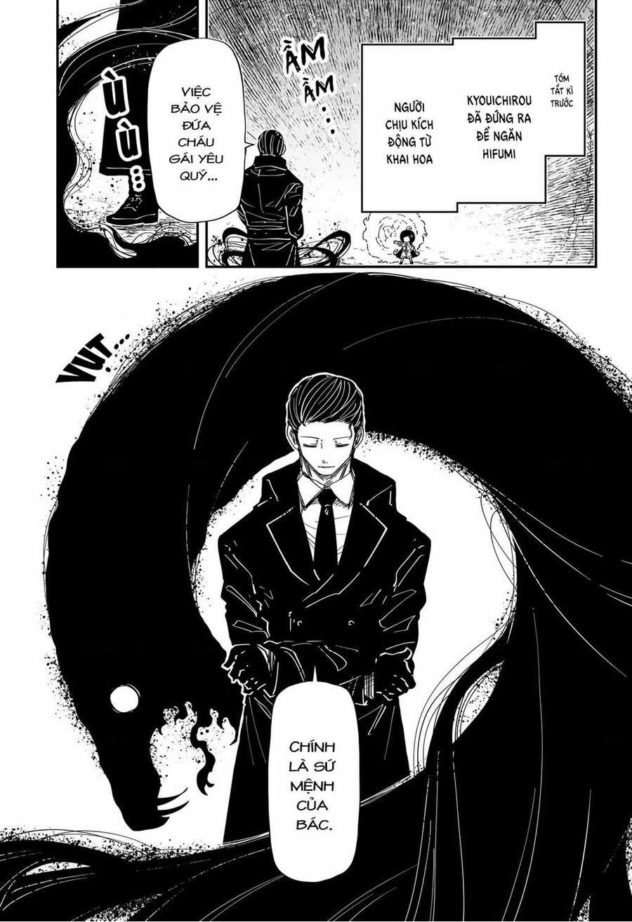 Gia Tộc Điệp Viên Yozakura Chapter 215 trang 1