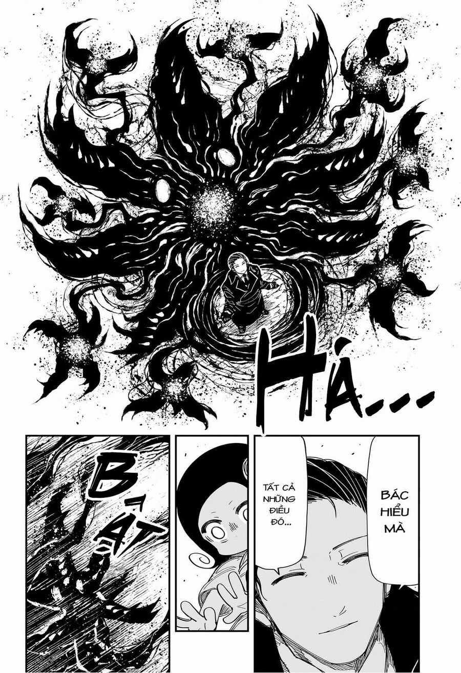 Gia Tộc Điệp Viên Yozakura Chapter 215 trang 10