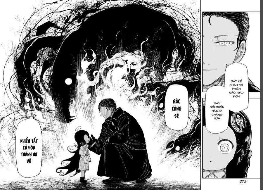 Gia Tộc Điệp Viên Yozakura Chapter 215 trang 12