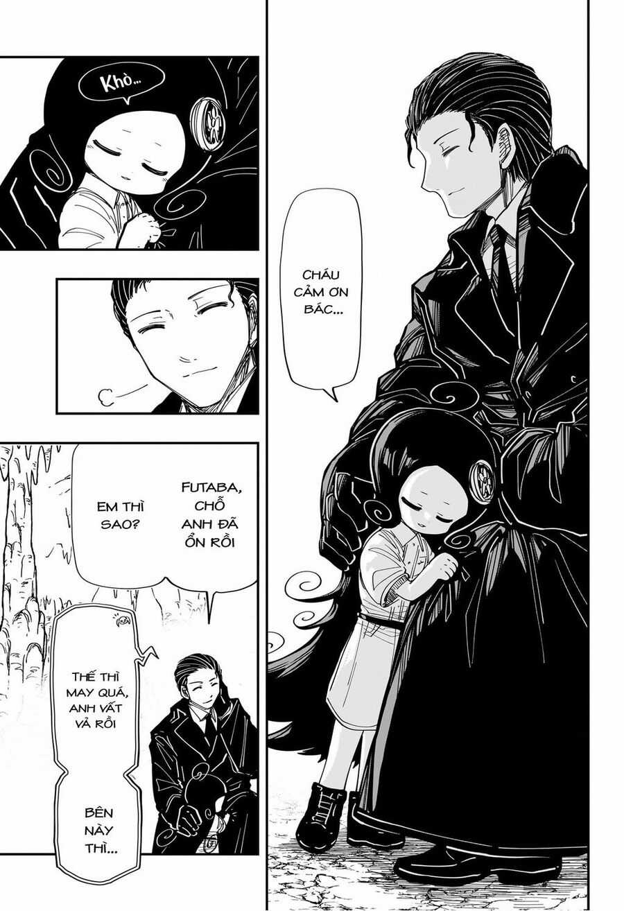 Gia Tộc Điệp Viên Yozakura Chapter 215 trang 14