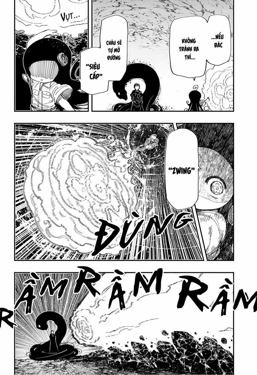 Gia Tộc Điệp Viên Yozakura Chapter 215 trang 2