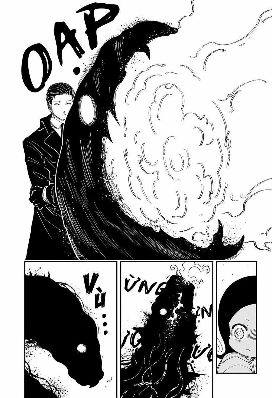 Gia Tộc Điệp Viên Yozakura Chapter 215 trang 3