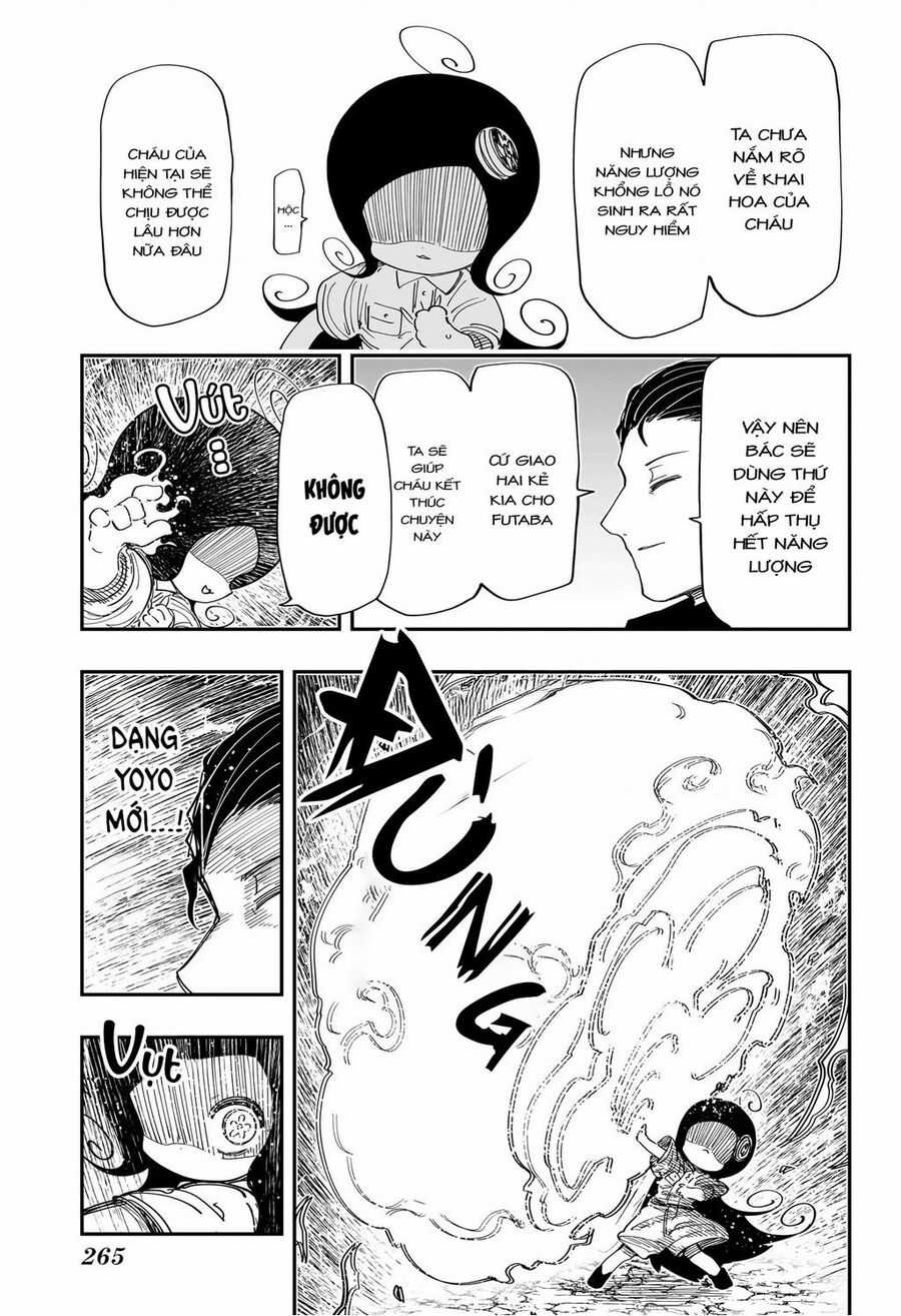 Gia Tộc Điệp Viên Yozakura Chapter 215 trang 5