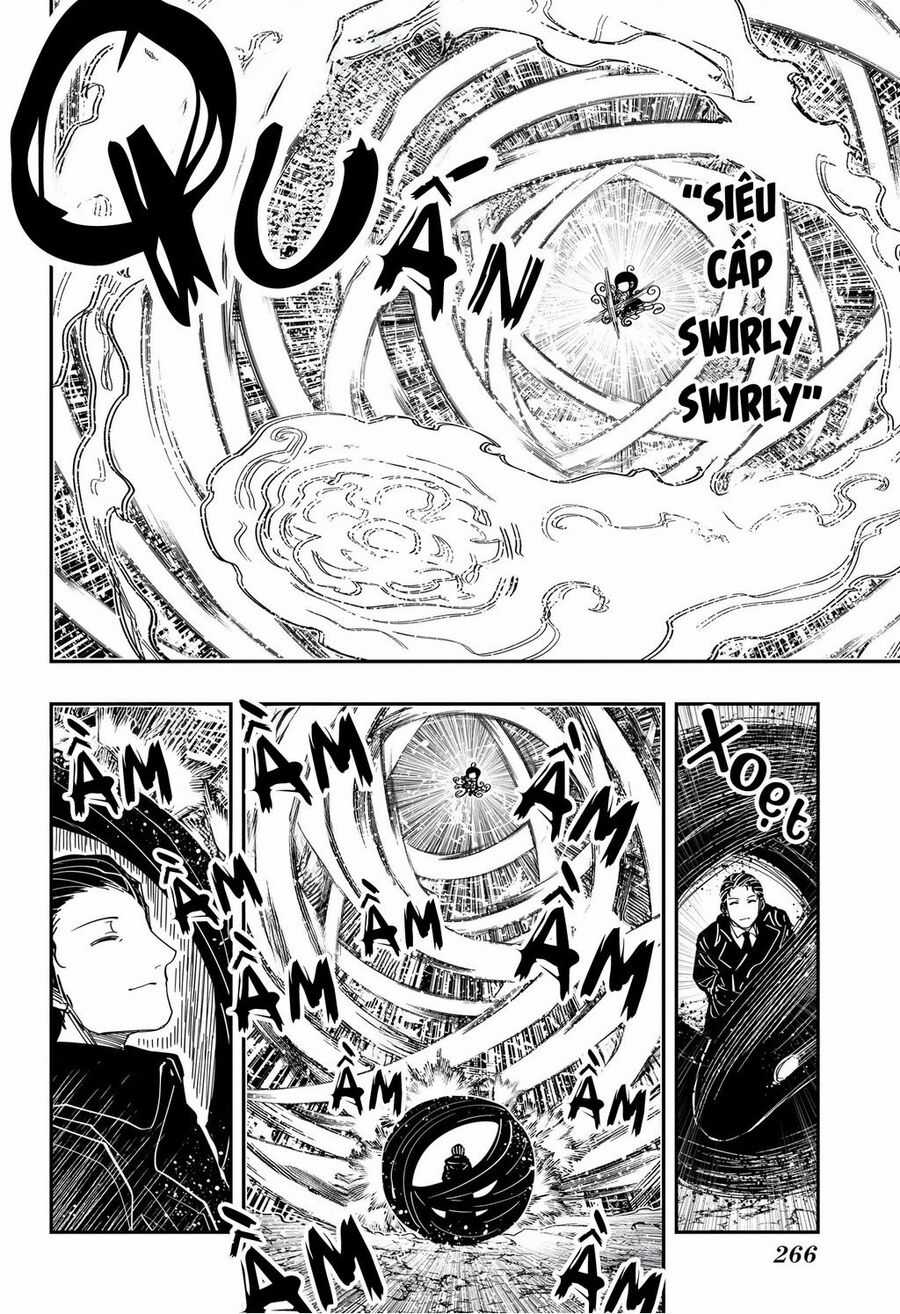 Gia Tộc Điệp Viên Yozakura Chapter 215 trang 6