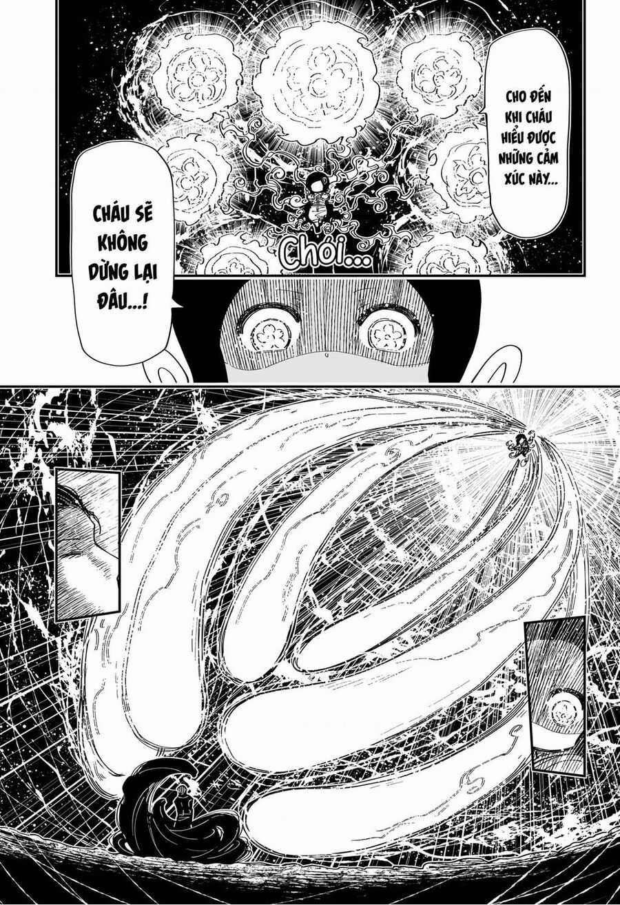 Gia Tộc Điệp Viên Yozakura Chapter 215 trang 9