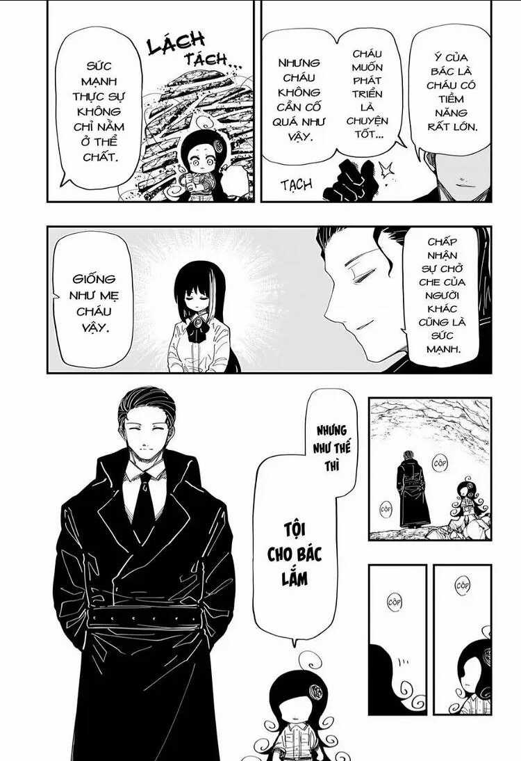 Gia Tộc Điệp Viên Yozakura Chapter 216 trang 10