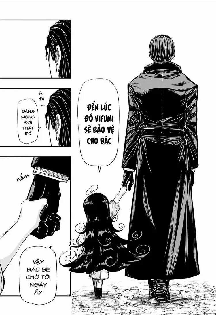 Gia Tộc Điệp Viên Yozakura Chapter 216 trang 12