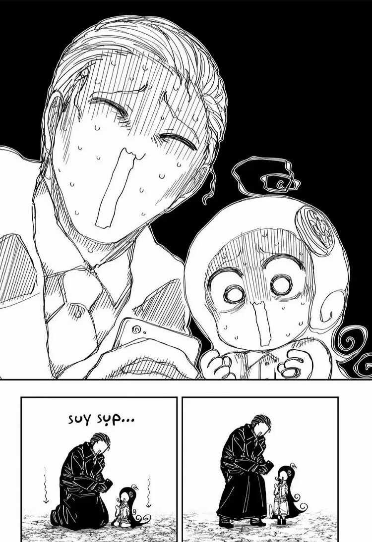 Gia Tộc Điệp Viên Yozakura Chapter 216 trang 15