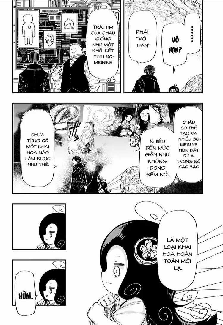 Gia Tộc Điệp Viên Yozakura Chapter 216 trang 7