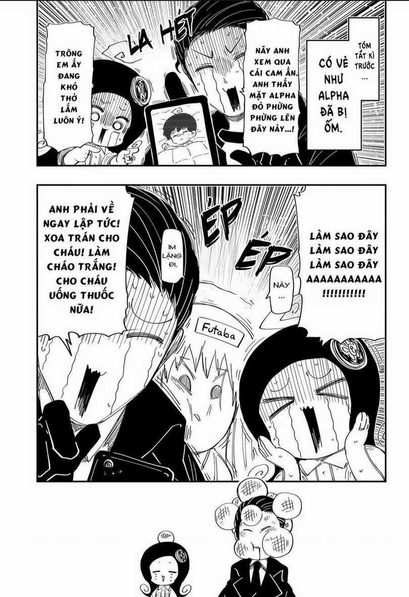 Gia Tộc Điệp Viên Yozakura Chapter 217 trang 2