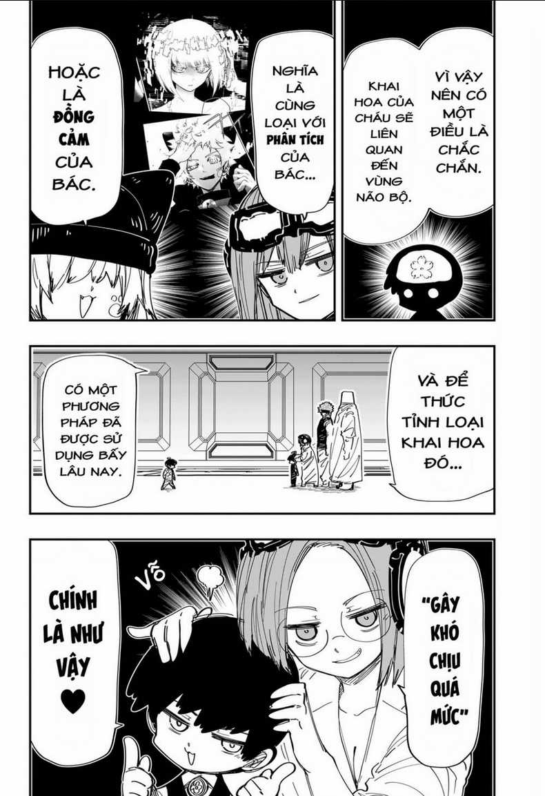Gia Tộc Điệp Viên Yozakura Chapter 218 trang 6