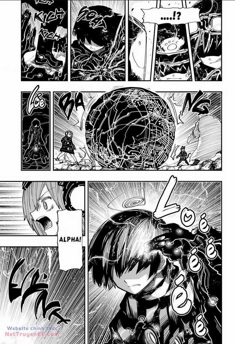 Gia Tộc Điệp Viên Yozakura Chapter 219 trang 15