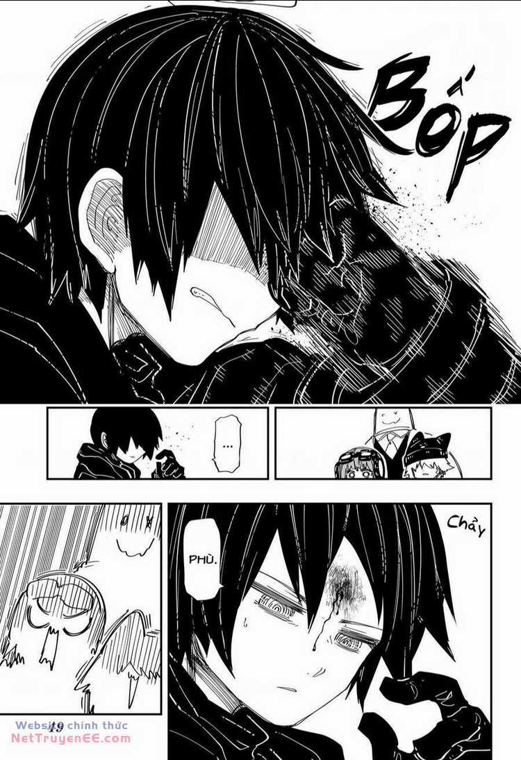 Gia Tộc Điệp Viên Yozakura Chapter 219 trang 8