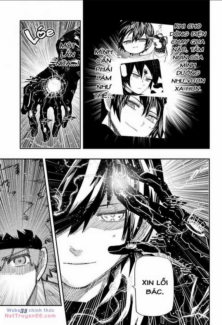 Gia Tộc Điệp Viên Yozakura Chapter 220 trang 11