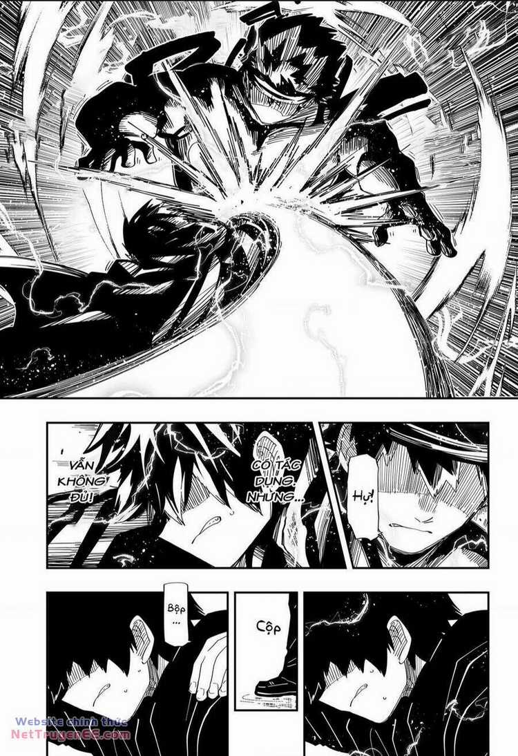 Gia Tộc Điệp Viên Yozakura Chapter 220 trang 13
