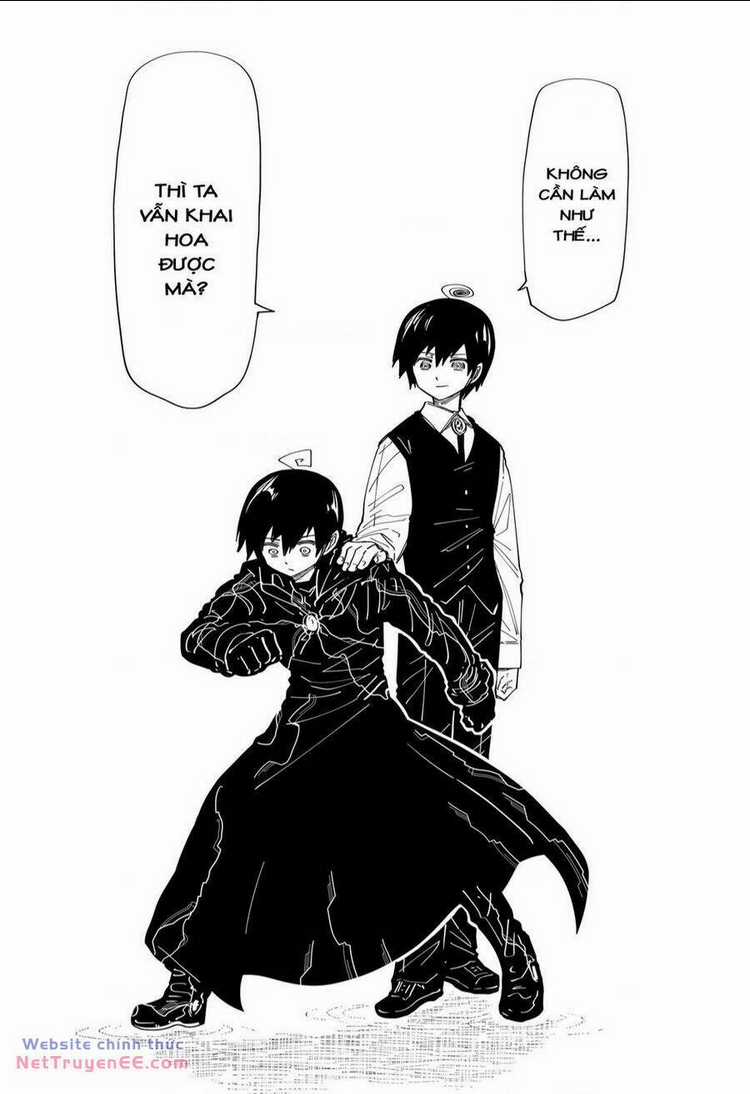 Gia Tộc Điệp Viên Yozakura Chapter 220 trang 14