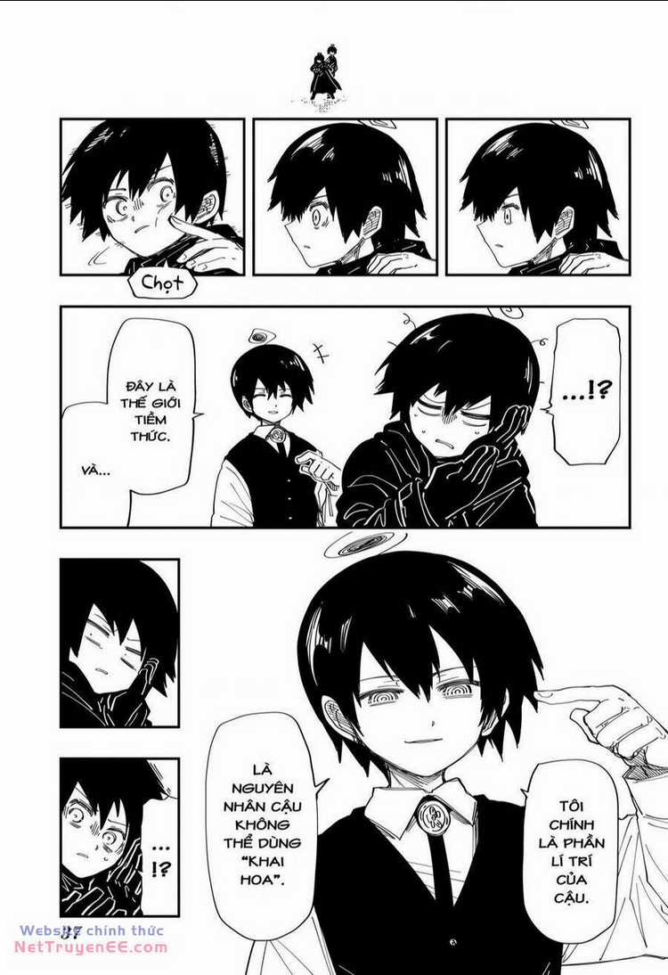Gia Tộc Điệp Viên Yozakura Chapter 220 trang 15