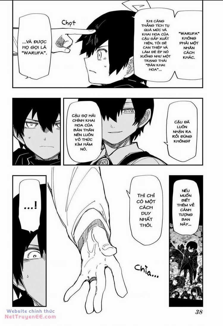 Gia Tộc Điệp Viên Yozakura Chapter 220 trang 16