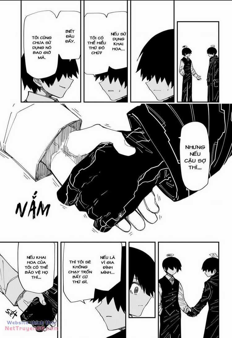 Gia Tộc Điệp Viên Yozakura Chapter 220 trang 17