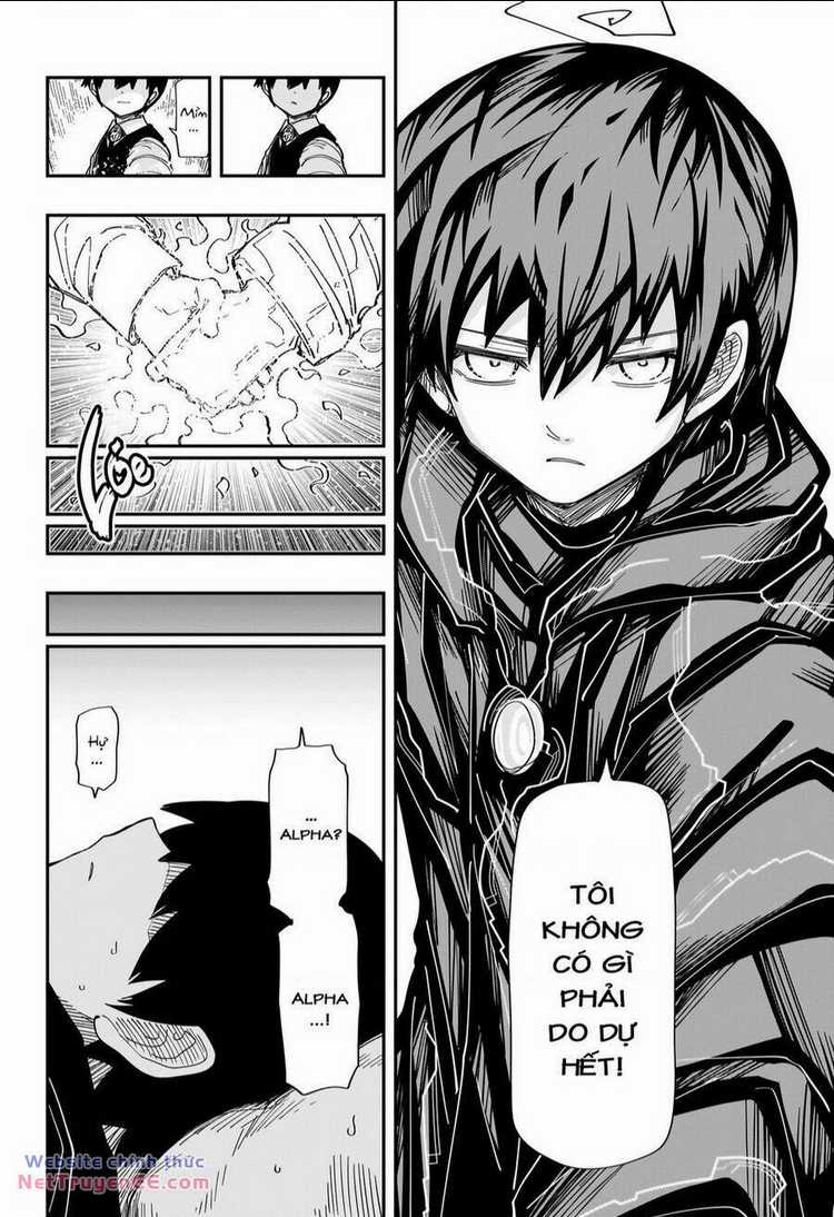Gia Tộc Điệp Viên Yozakura Chapter 220 trang 18