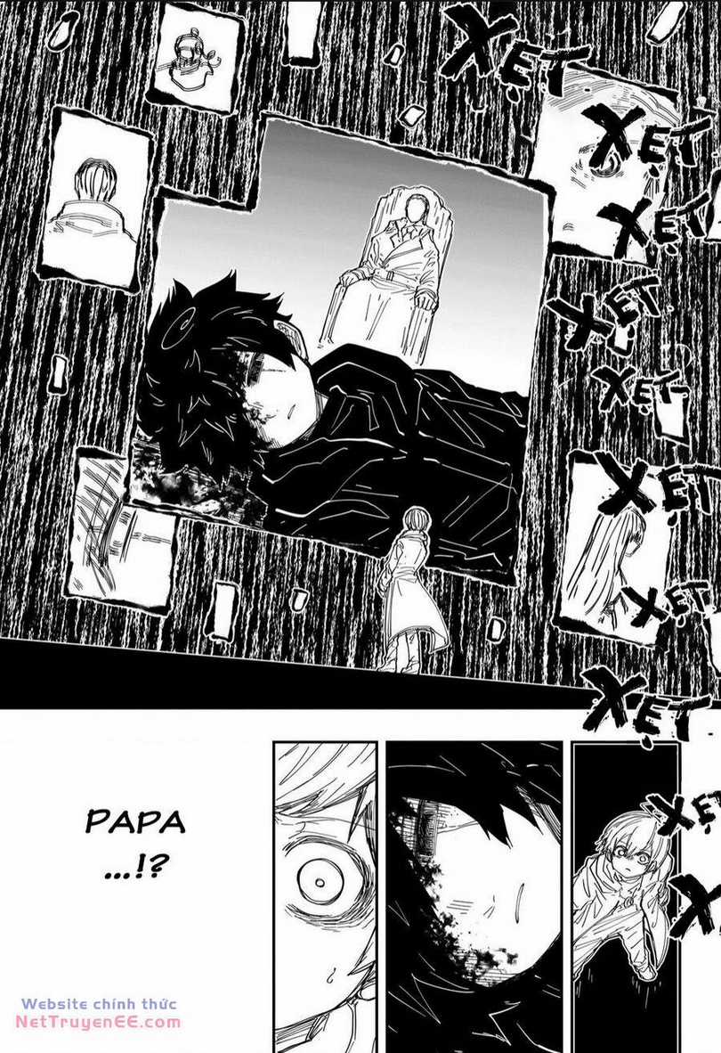 Gia Tộc Điệp Viên Yozakura Chapter 221 trang 2