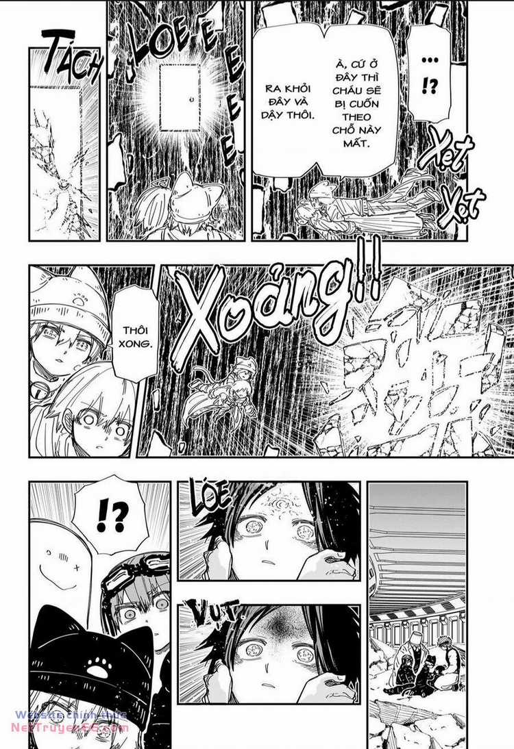 Gia Tộc Điệp Viên Yozakura Chapter 221 trang 5