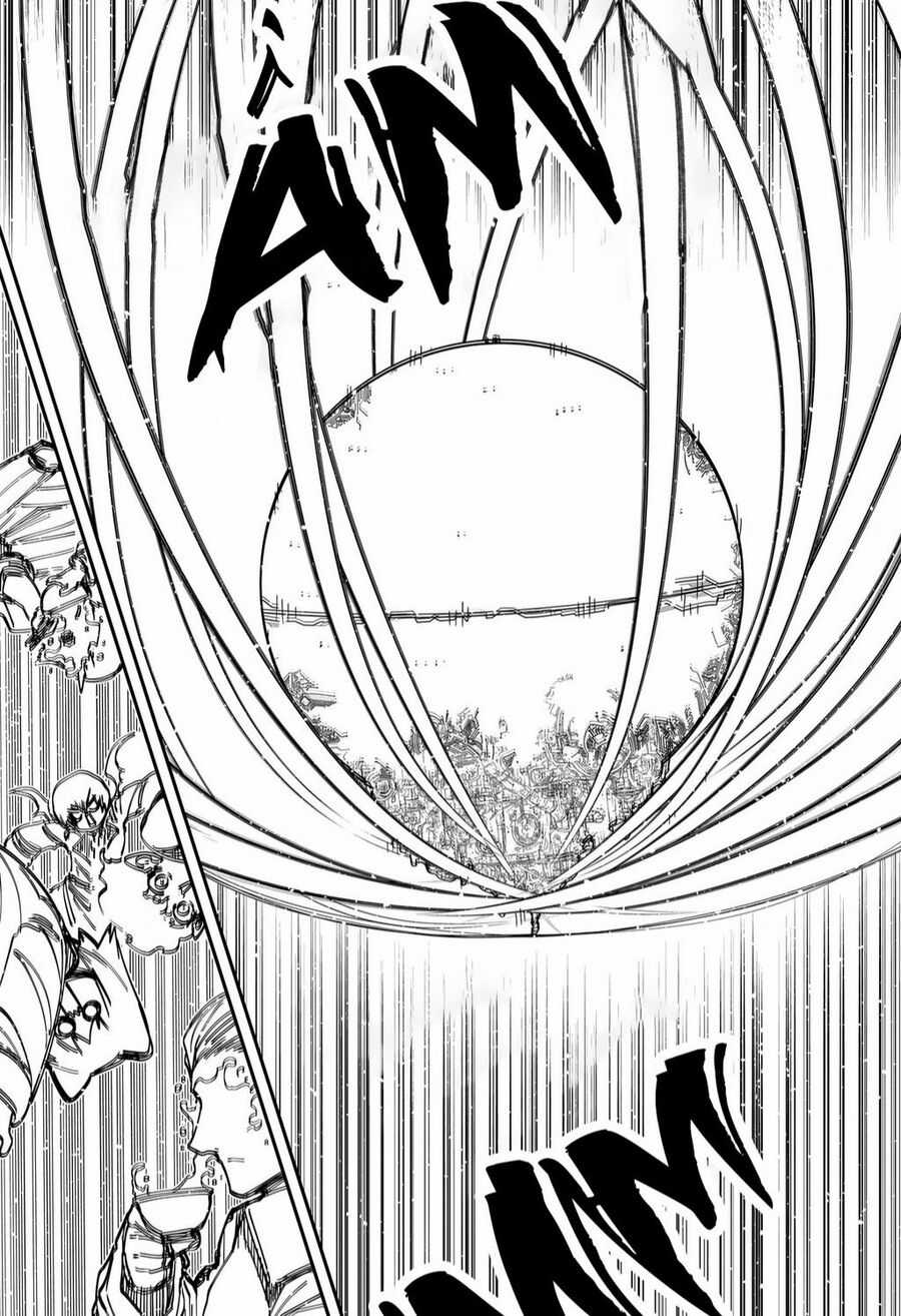 Gia Tộc Điệp Viên Yozakura Chapter 222 trang 13