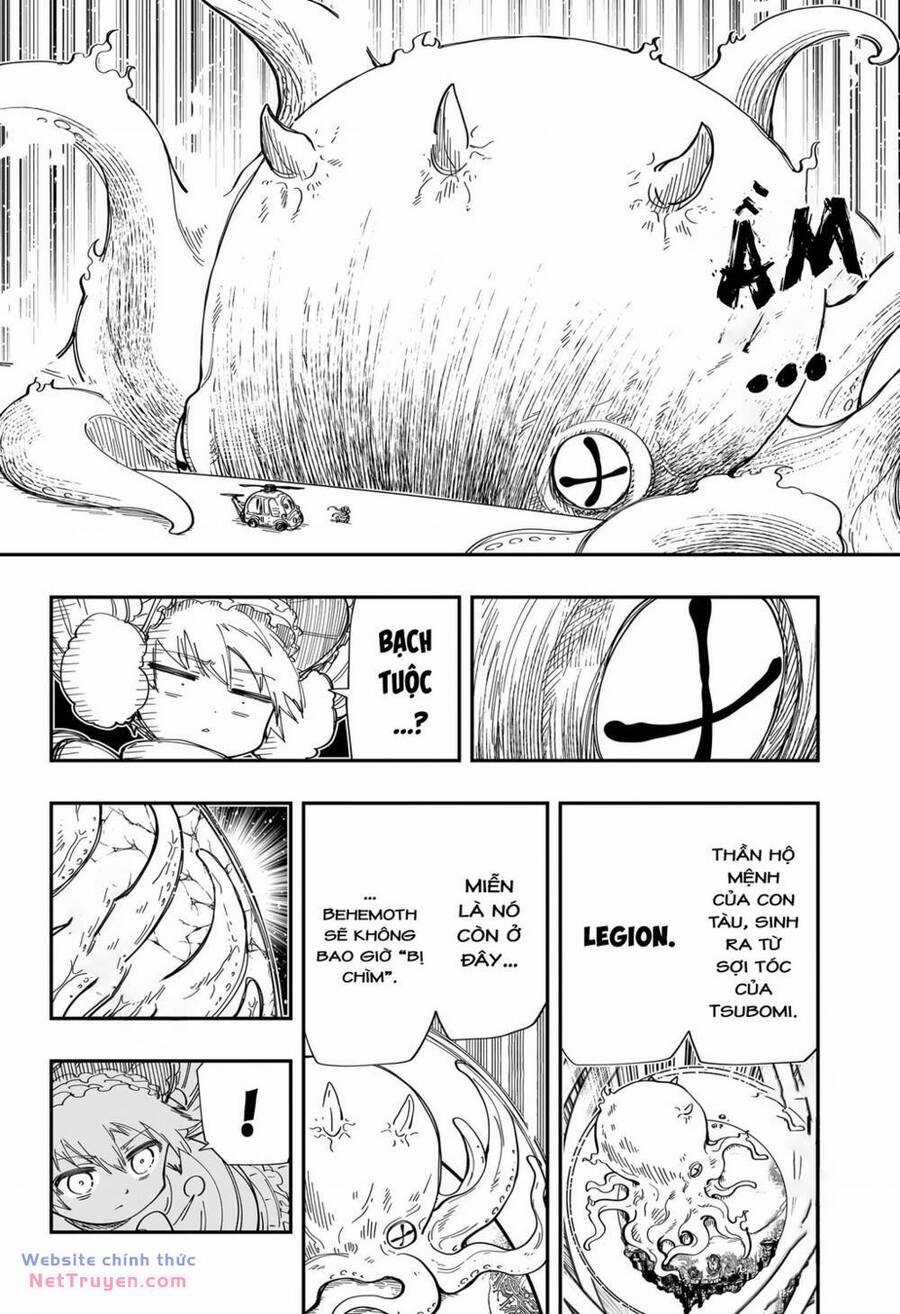 Gia Tộc Điệp Viên Yozakura Chapter 223 trang 3