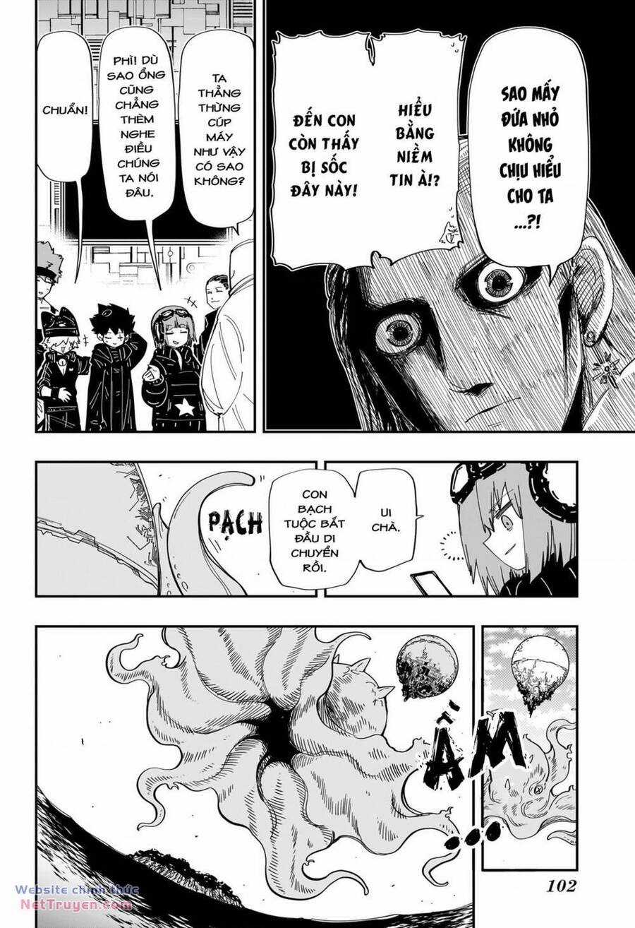 Gia Tộc Điệp Viên Yozakura Chapter 223 trang 9