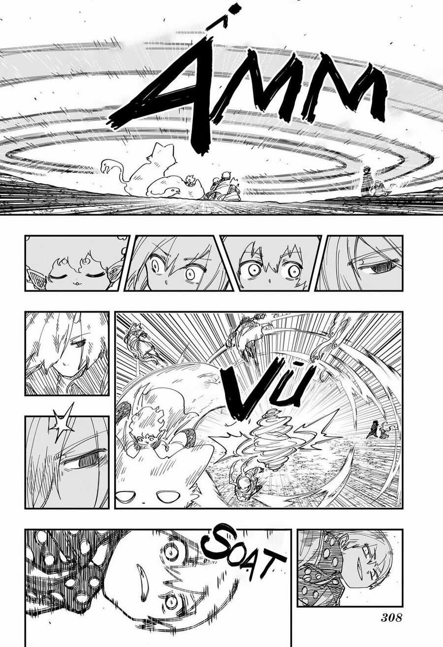 Gia Tộc Điệp Viên Yozakura Chapter 224 trang 15