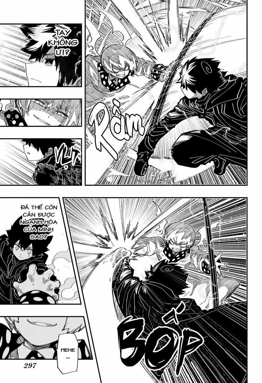 Gia Tộc Điệp Viên Yozakura Chapter 224 trang 4