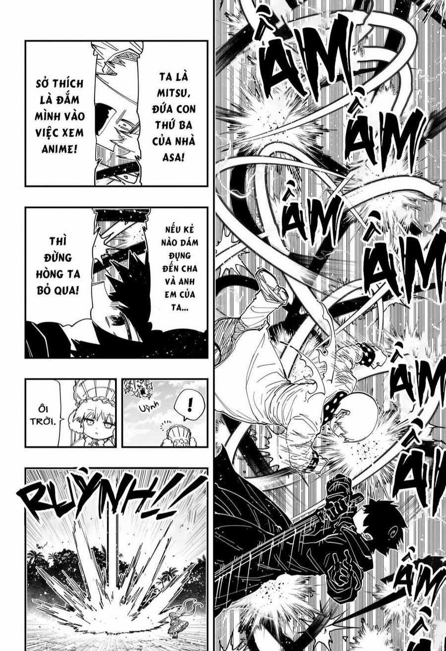 Gia Tộc Điệp Viên Yozakura Chapter 224 trang 5