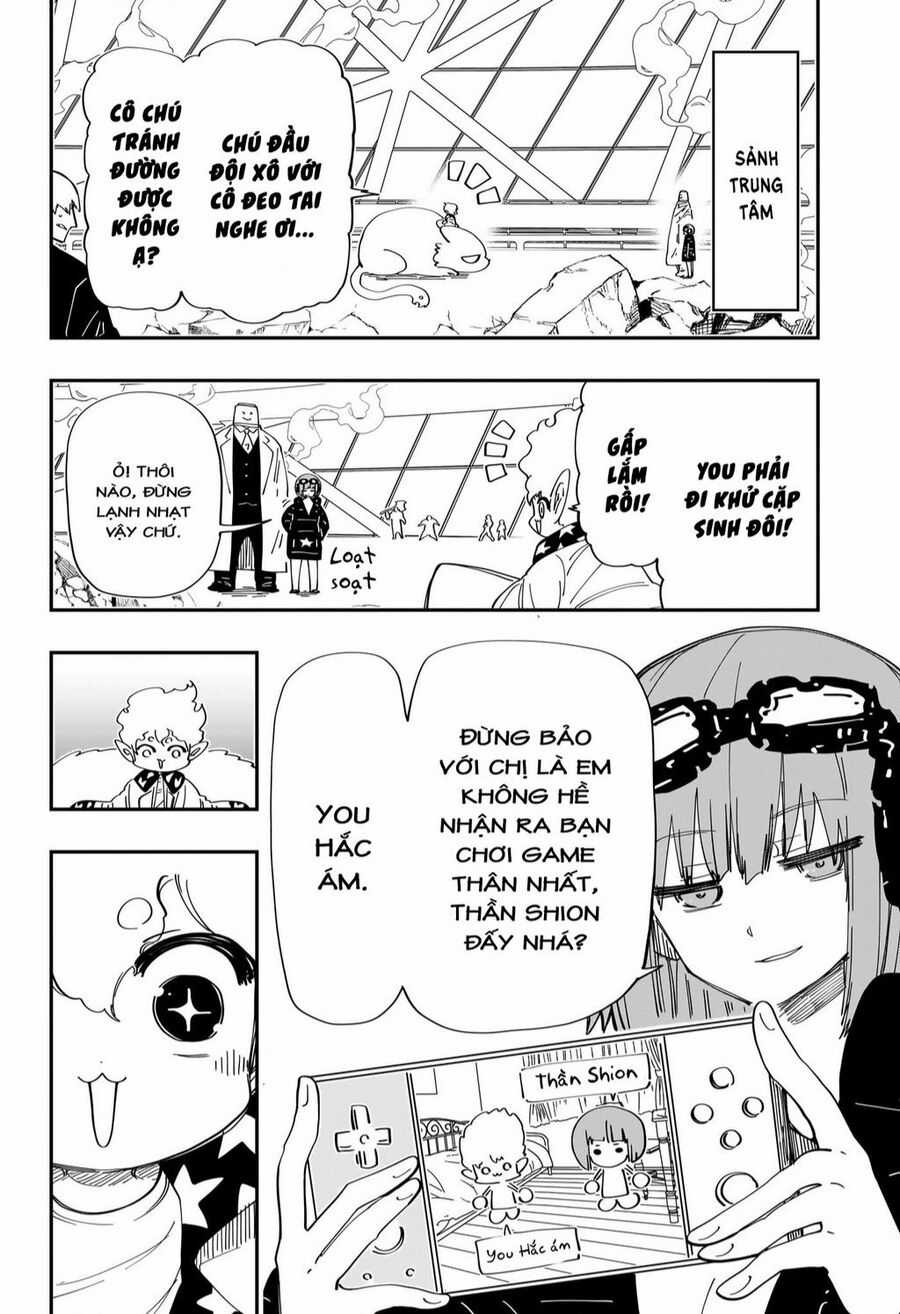 Gia Tộc Điệp Viên Yozakura Chapter 225 trang 12