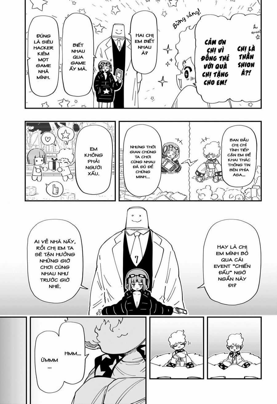 Gia Tộc Điệp Viên Yozakura Chapter 225 trang 13