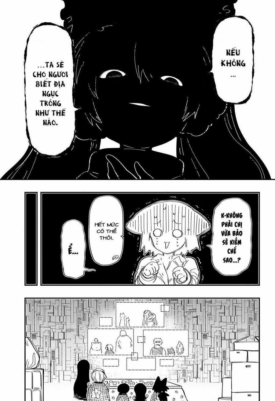 Gia Tộc Điệp Viên Yozakura Chapter 225 trang 15