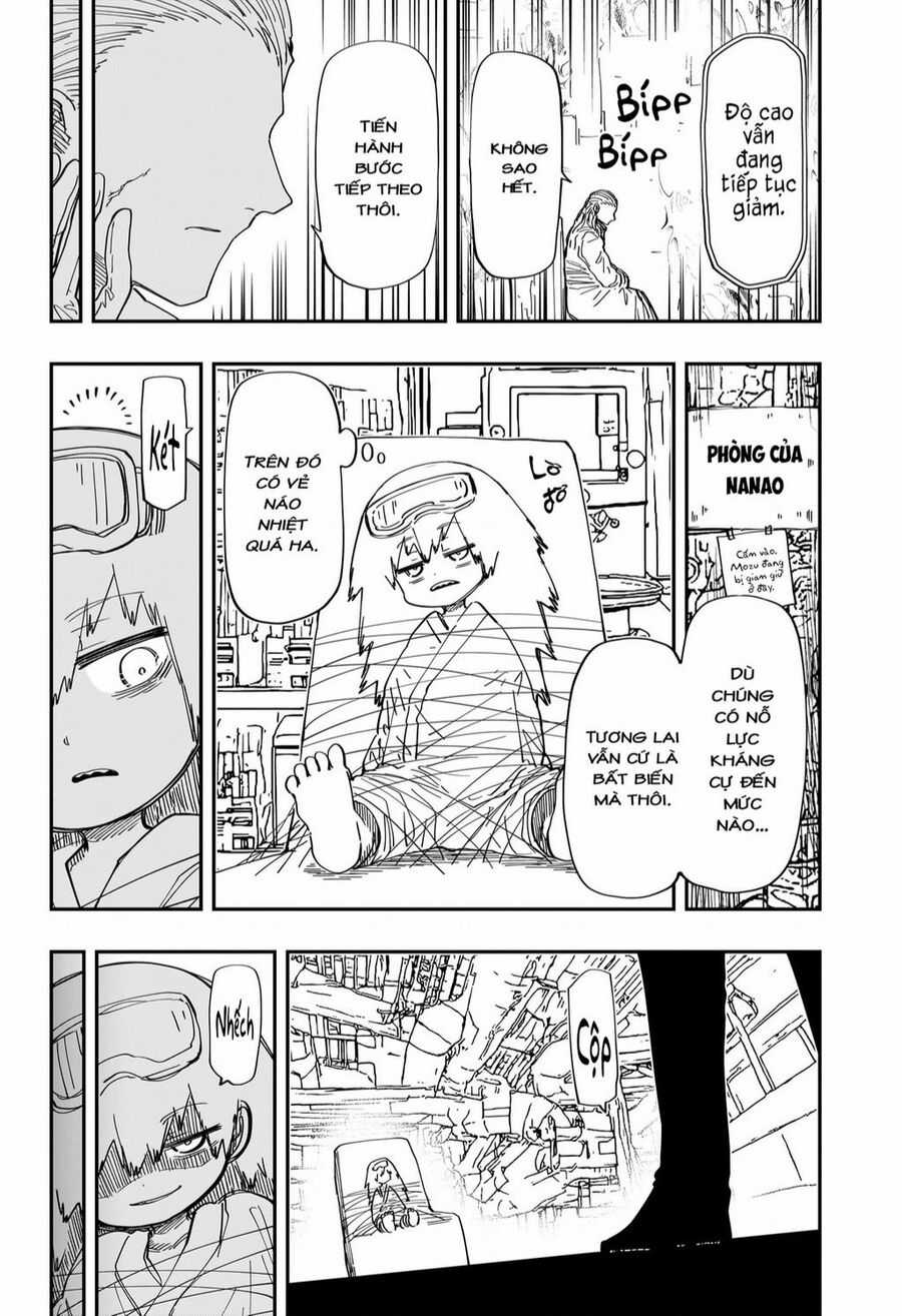 Gia Tộc Điệp Viên Yozakura Chapter 226 trang 10