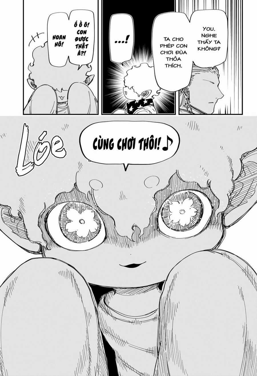 Gia Tộc Điệp Viên Yozakura Chapter 226 trang 11